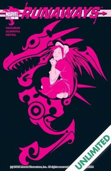 Runaways (2003-2004) #7